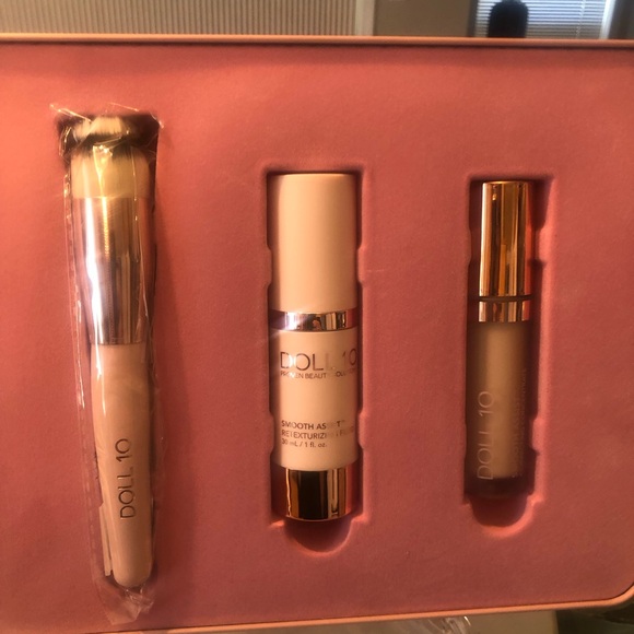 New Doll 10, Smooth Skin Solution, 3 Piece Collection - Picture 5 of 5